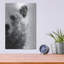 «Bear At Attention» par Brandon Wong, art mural-733145109