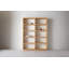 Rugosa Bookshelf