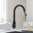 Black/Brushed Nickel