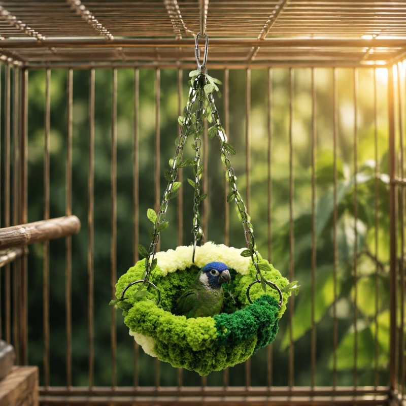 Cage à oiseaux Forest Breeze, B