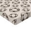 Drap-housse bleu marine Ambesonne-106730087