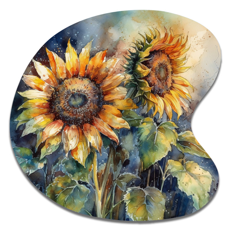 Décoration murale Lagrosa, H 33 po x l 33 po