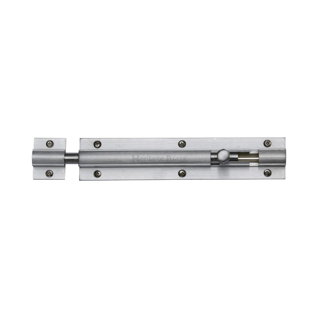 Heritage Brass Barrel Bolt