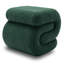 Tabouret de maquillage en forme de S-26331630