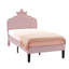 Lit tapissier festonné Cimahi-305385279