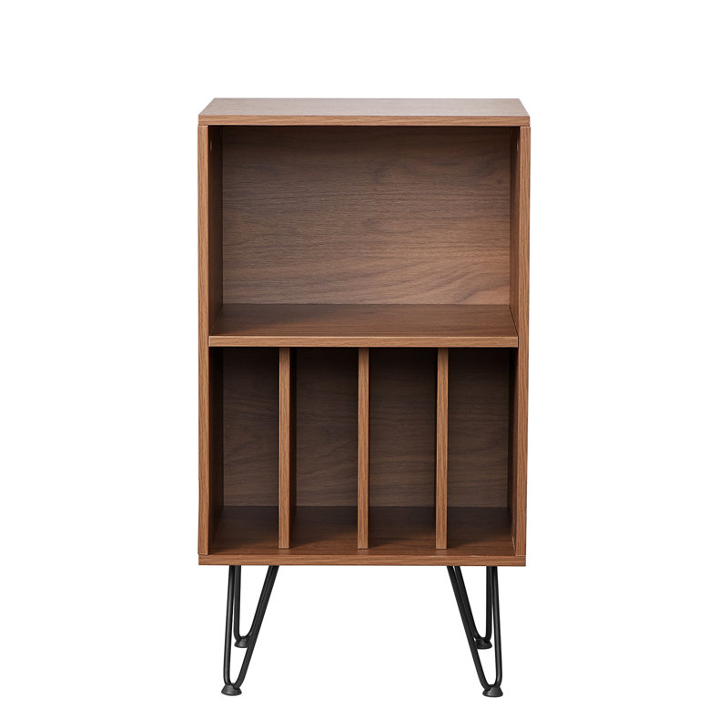 85.2cm H Media Shelves