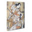 Nakamura Nakazo With A Sword by Katsukawa Shunsho - Wrapped Canvas Painting-55360103