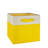 RiverRidge Kids 2pc Two-Tone Fabric Collapsbilble Cube Storage Organizers with Handles-1500036153