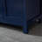 Ajhane 72" Double Bathroom Vanity Set-172047634