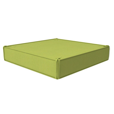Outdoor Sunbrella Ottoman Replacement Cushion