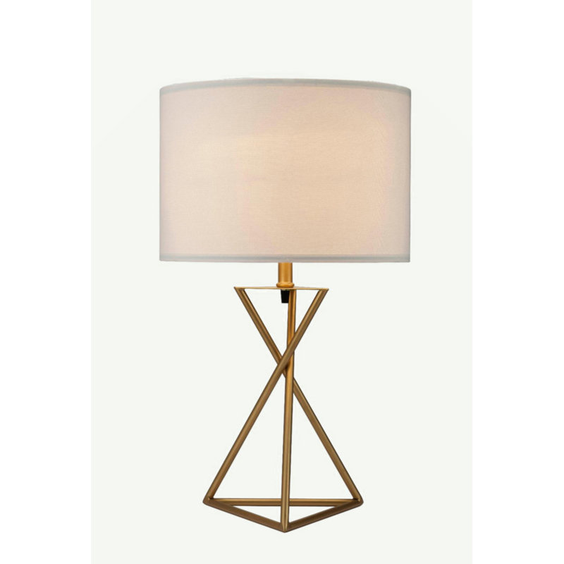Hampshire Metal Table Lamp