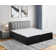 Jupe de lit en microfibre douce de 14 po Wayfair Basics® 1800 Series
