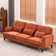 Multi Person Modular Soft Cushion Sofa