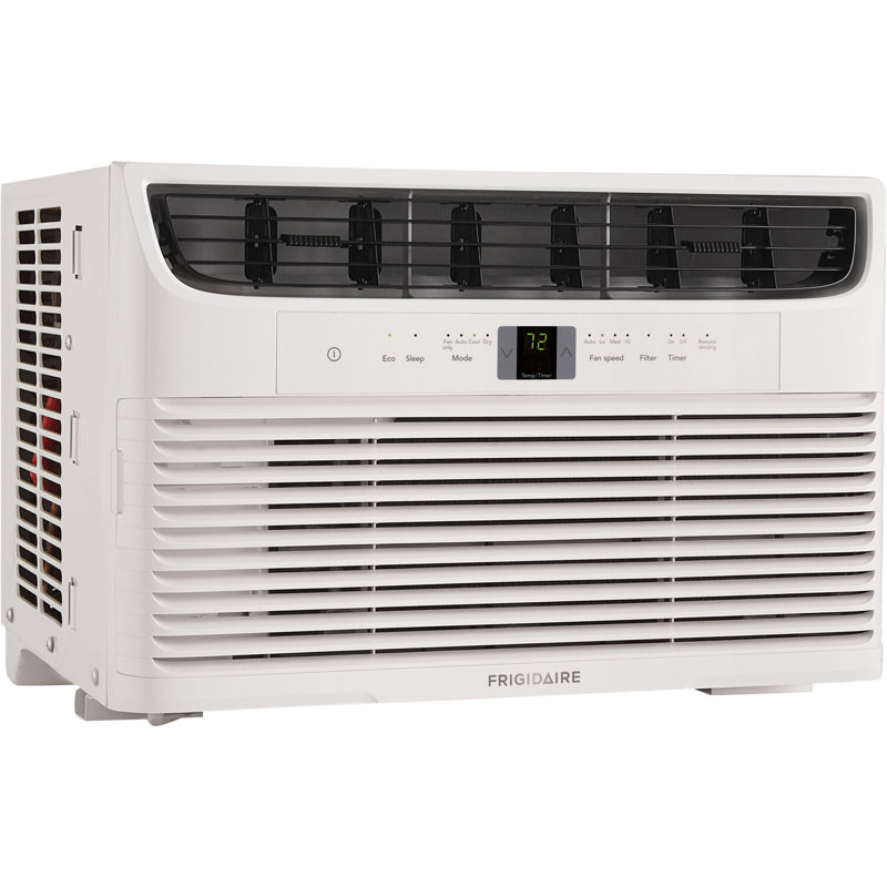 Frigidaire 6,000 BTU Window-Mounted Air Conditioner