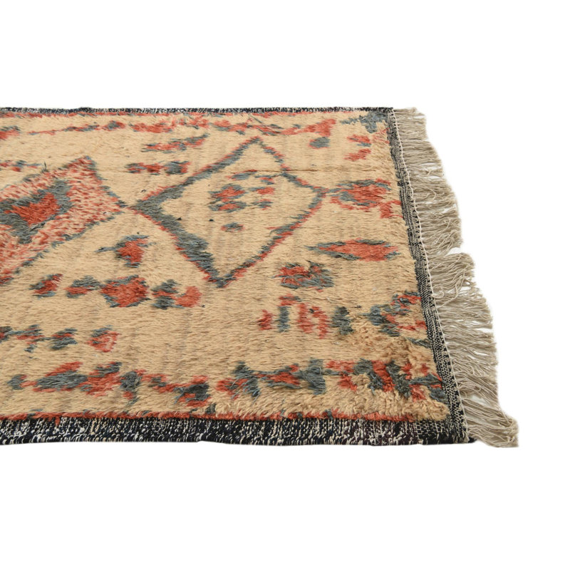 Oberle Beige Rug