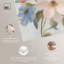 Art Remedy, couleurs pastel sur toile, floral Serenade I-111215850-111215843