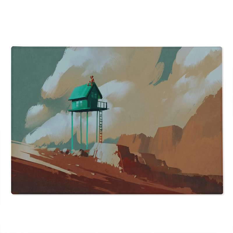 Petite planche à découper Ambesonne