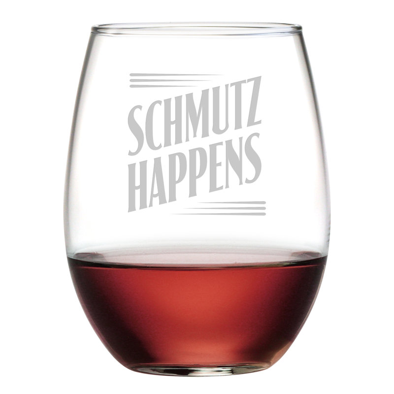 21 oz. Wine Glass Set