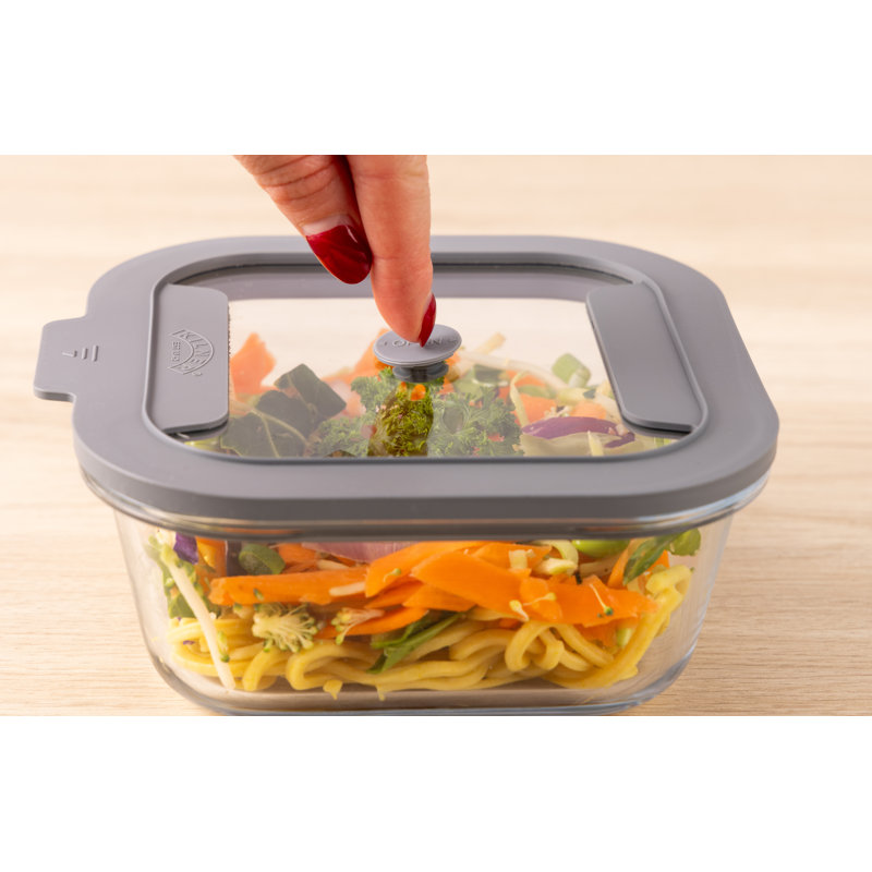 Kilner Fresh Storage Square 0.8L, 1