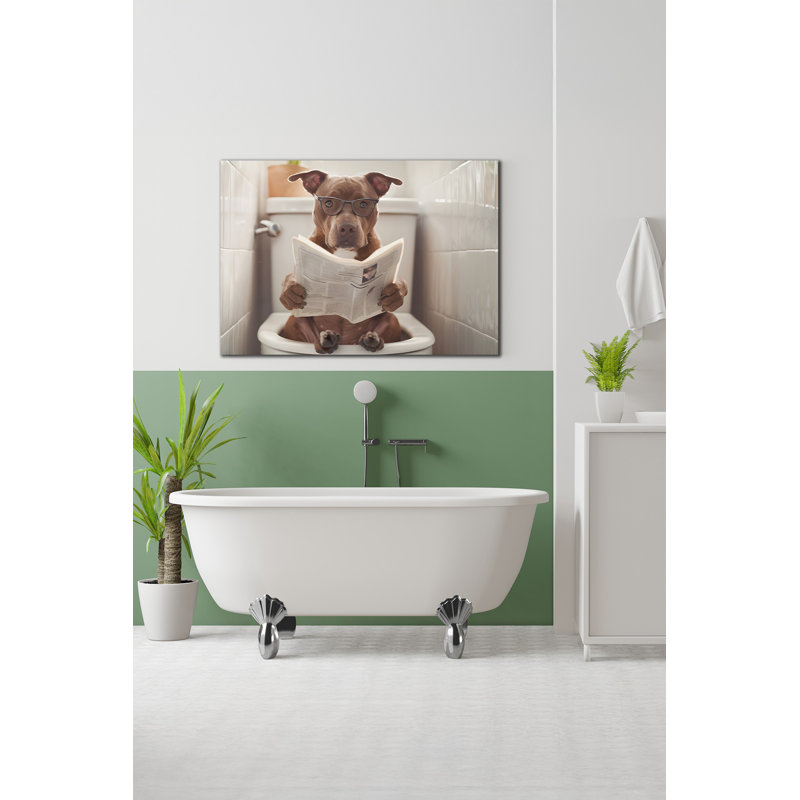 Adelanto Wall Decor on Canvas, 50cm H x 70cm W x 3cm D