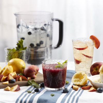 Libbey Frost 16-Piece Tumbler and Rocks Glass Set