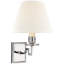 Alexa Hampton Dean Single Arm Sconce-44745971-89223175
