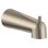 Rizon  Handle Wall Mounted Tub Spout Trim with Diverter