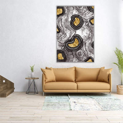 «Power Abstracts 4», reproduction d'art sur toile