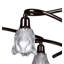 Watchman 6 - Light Shaded LED Chandelier-33702111