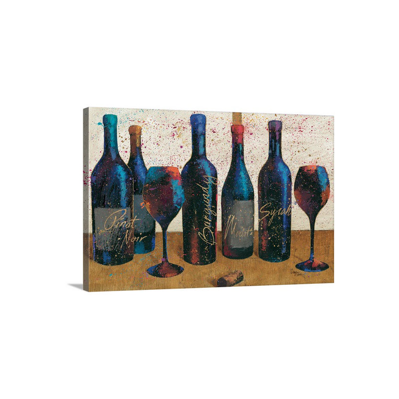 Par Wellington Studio - impression, H 20 po x l 30 po x p 1,5 po, Toile