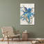 Toile tendue avec châssis Rosecliff Heights Wilson, Aimee, Blue Octopus WL475-A