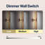 Gallatin LED Armed Sconce-178961442