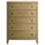 Commode à 5 tiroirs pour chambre à coucher