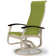 Chaise berçante Askar