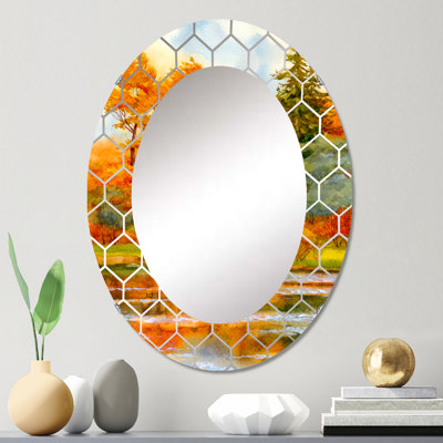 Wall Mirror