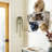 Beecher Wall 3 - Hook Wall Mounted Coat Rack-254322016