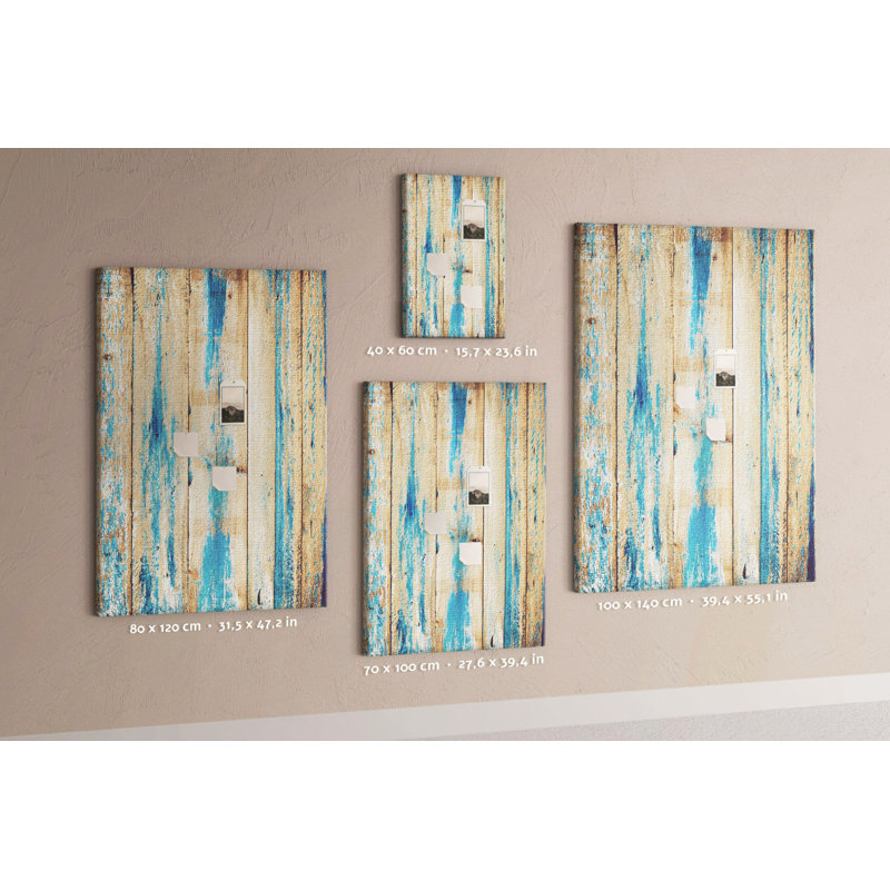 Brython Cork Corkboard / Bulletin Board