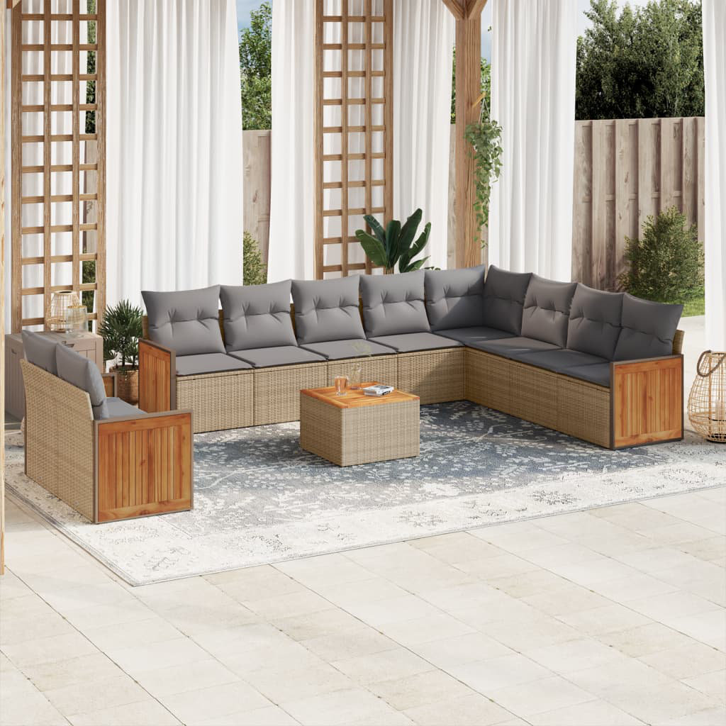 Gartensofa Alanoud 55 cm