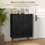 10 Pair Shoe Storage Cabinet-1729750303