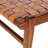 Leather Bench