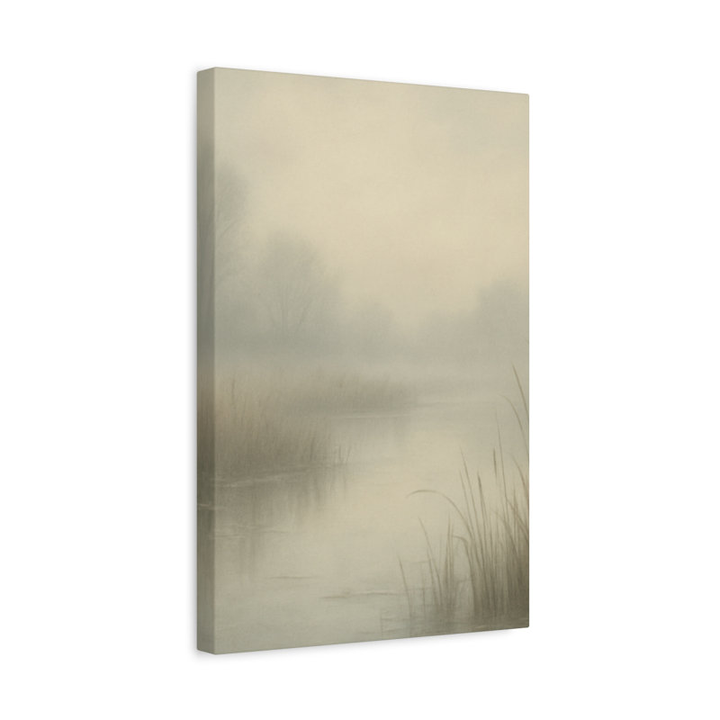 Apel Single Picture Frame Print on Canvas, 45.72 cm H x 30.48 cm W