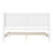 Pascarella Solid Wood Low Profile Platform Bed-258258814-217254877
