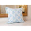 Trois Fleurs Square Pillow Cover & Insert-792891277-792891315