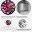 Horloge murale traditionnelle Space with Way Milky-37910968