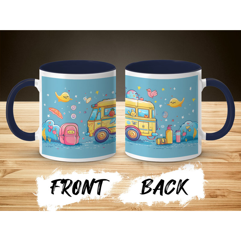 Ceramic Coffee Mug