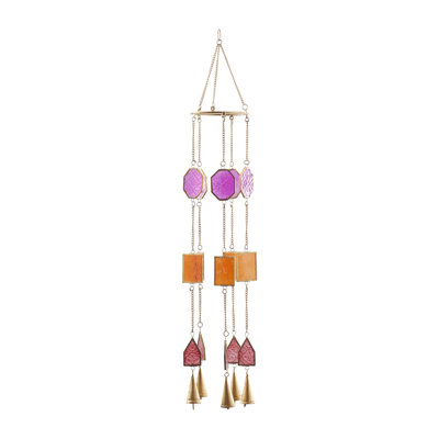 Metal Animals Wind Chime