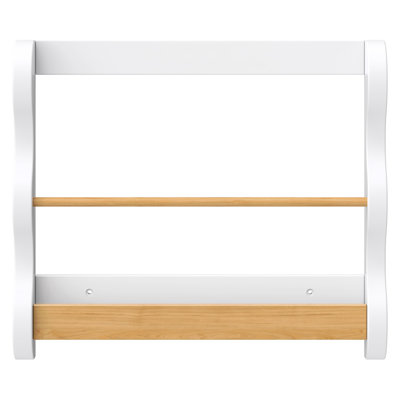 Lido Wave Book Rack