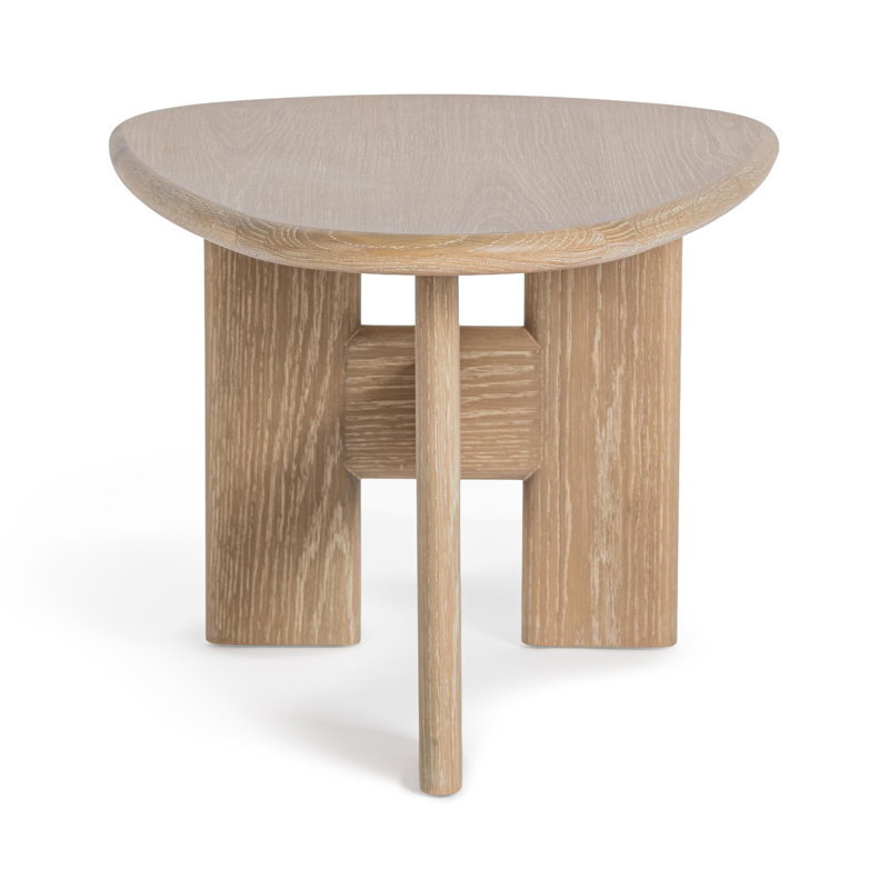 Langford Coffee Table, 17" H x 34" W x 25" D