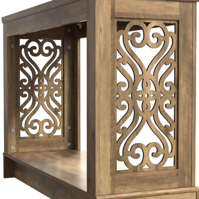 Korbin 42'' Console Table