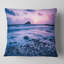 Coussin Slow Motion Waves on Rocky Beach - Sea & Shore-138190249-138190250